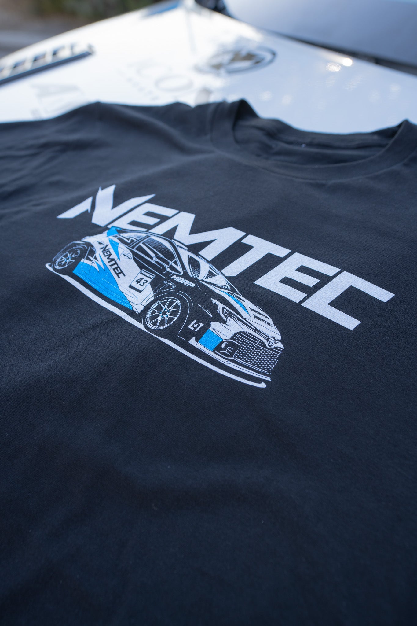 Nemtec Corolla T-Shirt