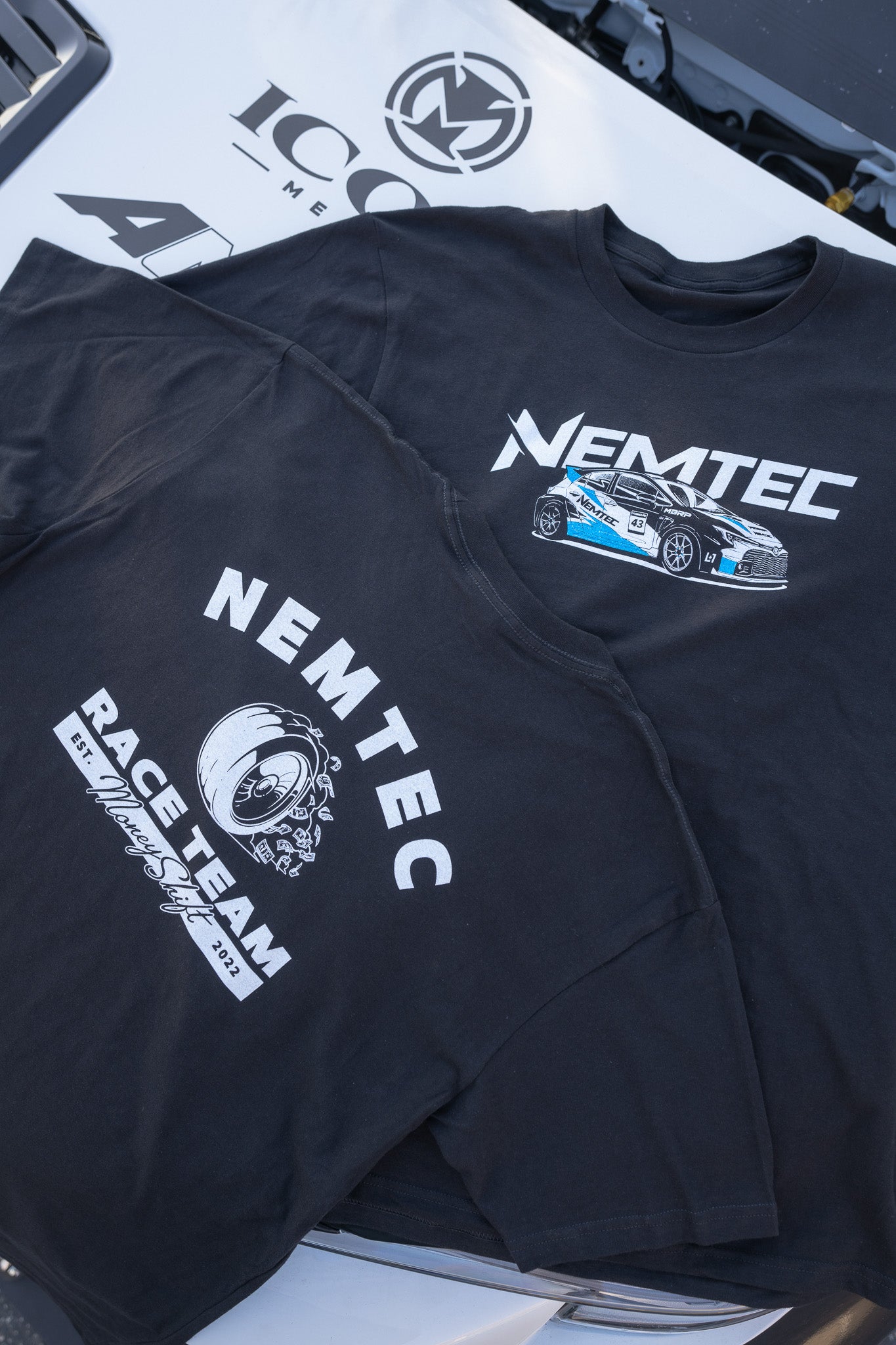 Nemtec Corolla T-Shirt